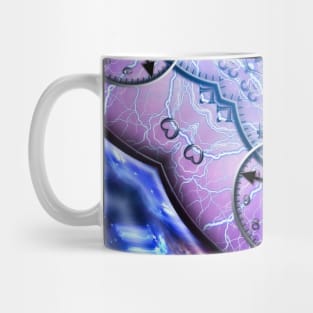 Puzzle of time Mug